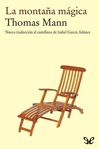 descargar libro La montaña mágica. (Trad. Isabel García Adánez)