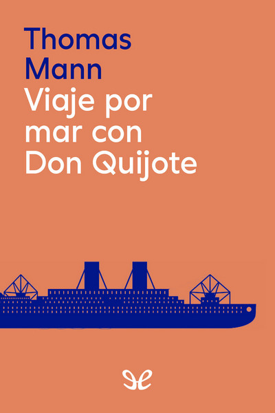 descargar libro Viaje por mar con Don Quijote