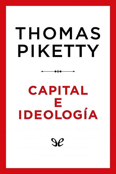 libro gratis Capital e ideología