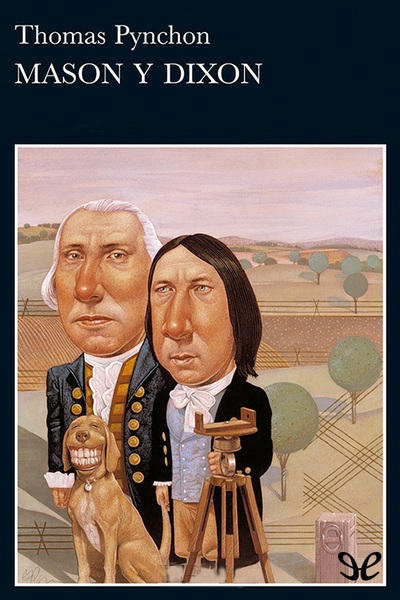 libro gratis Mason y Dixon