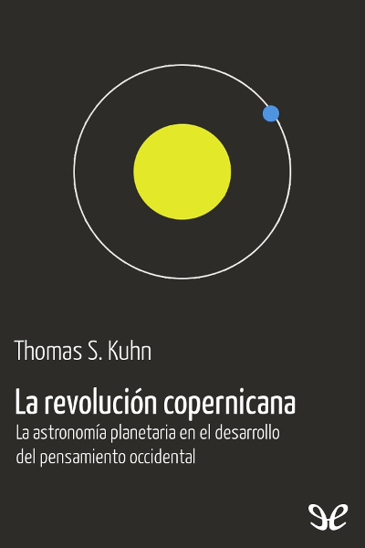 descargar libro La revolución copernicana