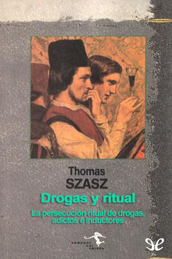 descargar libro Drogas y ritual