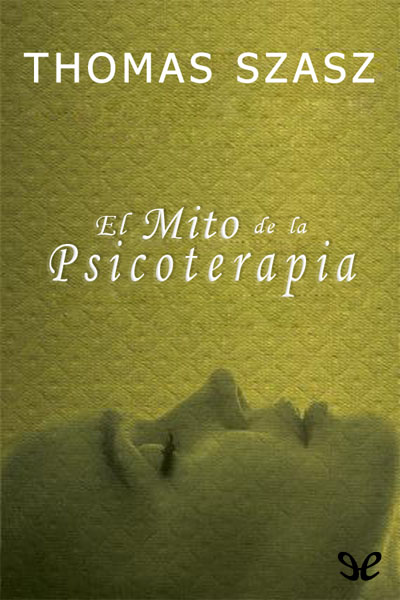 libro gratis El mito de la psicoterapia