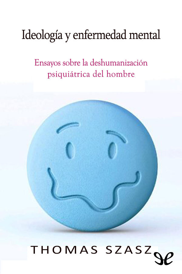 libro gratis Ideología y enfermedad mental