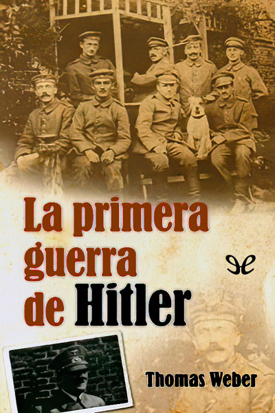 libro gratis La primera guerra de Hitler