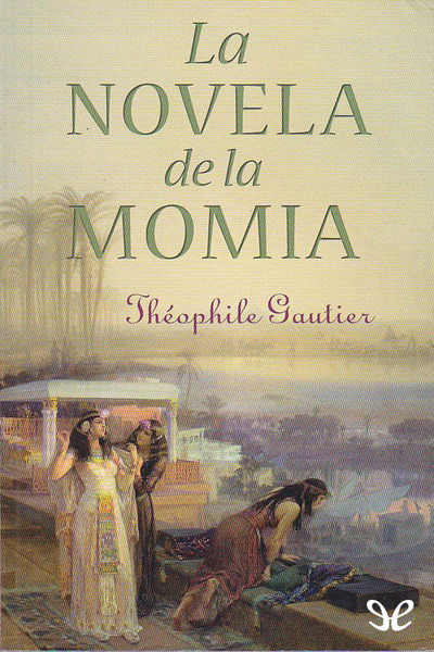 descargar libro La novela de la momia