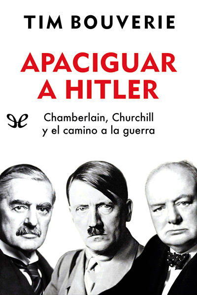 libro gratis Apaciguar a Hitler