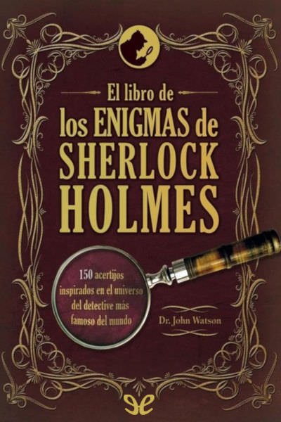 El libro de los enigmas de Sherlock Holmes gratis en epub