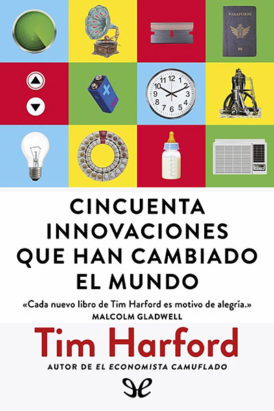 descargar libro Cincuenta innovaciones que han cambiado el mundo