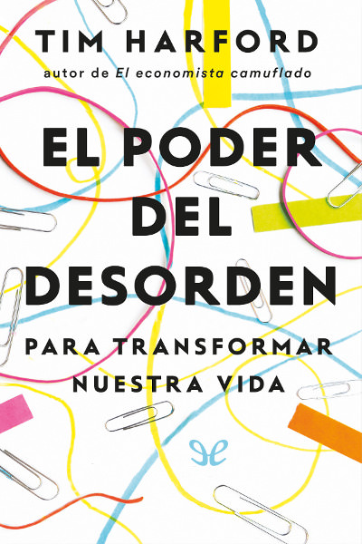 descargar libro El poder del desorden