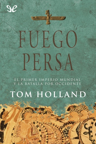 libro gratis Fuego persa