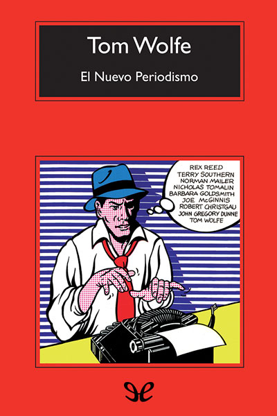 libro gratis El Nuevo Periodismo