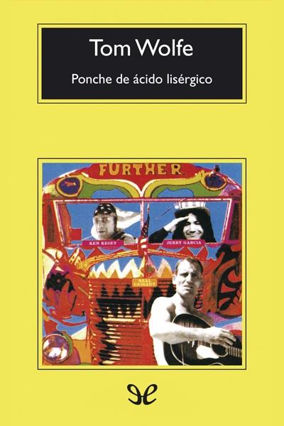 descargar libro Ponche de ácido lisérgico