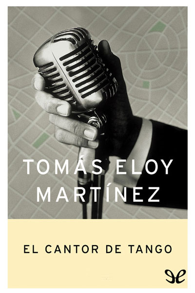 libro gratis El cantor de Tango