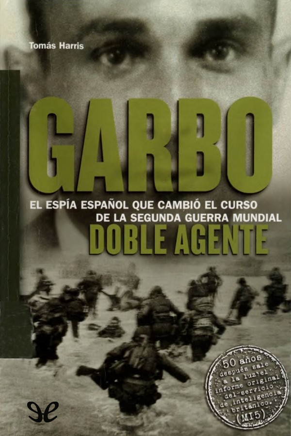 descargar libro GARBO: doble agente