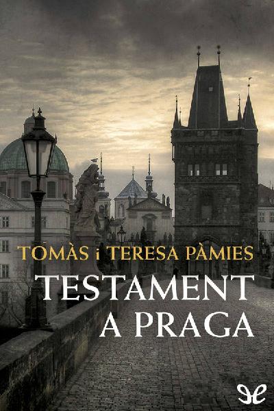 libro gratis Testament a Praga