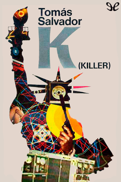 libro gratis K (Killer)