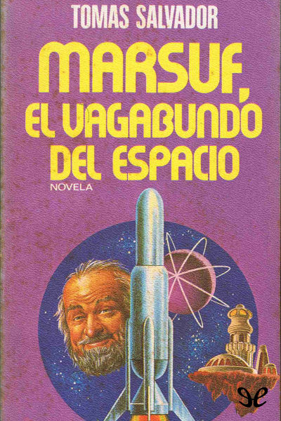 libro gratis Marsuf, el vagabundo del espacio