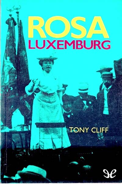 descargar libro Rosa Luxemburg