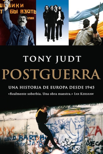 descargar libro Postguerra. Una historia de Europa desde 1945