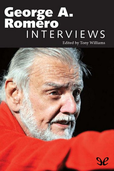 descargar libro George A. Romero: Interviews