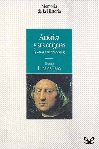 descargar libro América y sus enigmas (y otras americanerías)