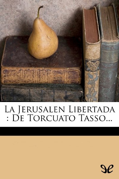 descargar libro Jerusaln libertada