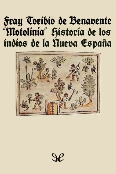 libro gratis Historia de los indios de la Nueva España