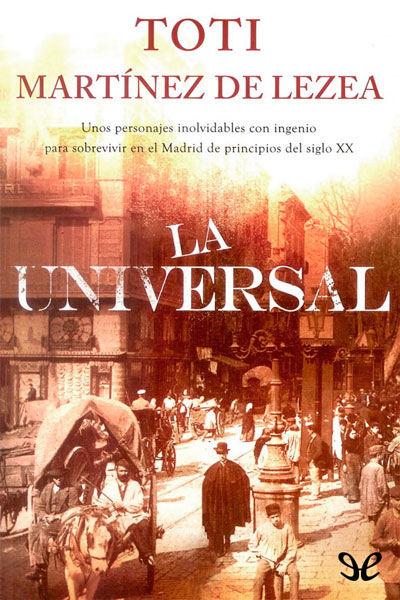 descargar libro La universal