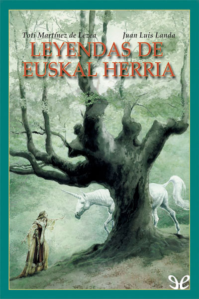 descargar libro Leyendas de Euskal Herria