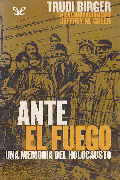 libro gratis Ante el fuego