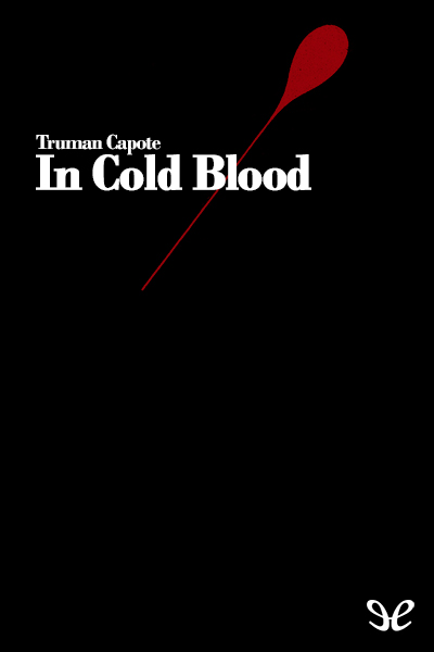 libro gratis In Cold Blood