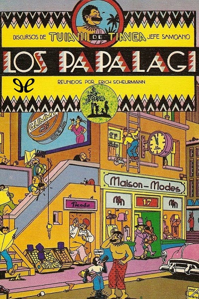 descargar libro Los Papalagi