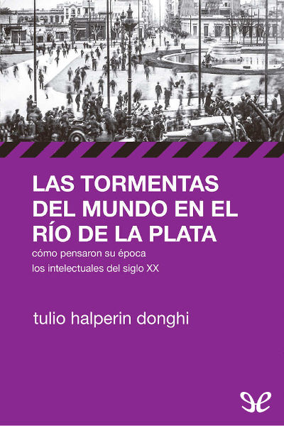 libro gratis Las tormentas del mundo en el Río de la Plata