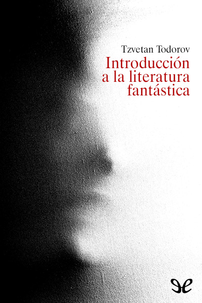 libro gratis Introducción a la literatura fantástica