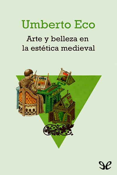 descargar libro Arte y belleza en la estetica medieval