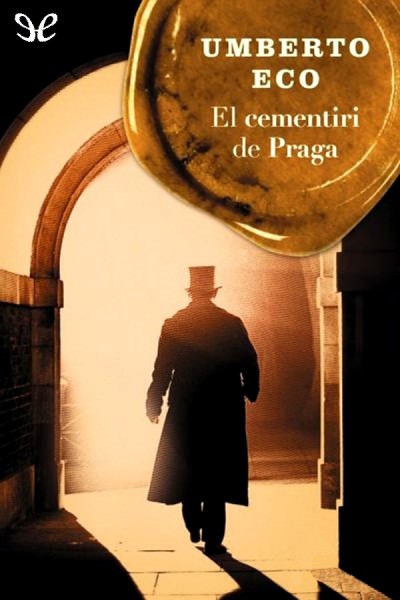 descargar libro El cementiri de Praga