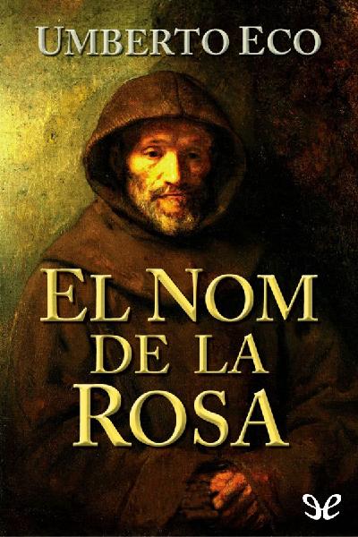 descargar libro El nom de la rosa