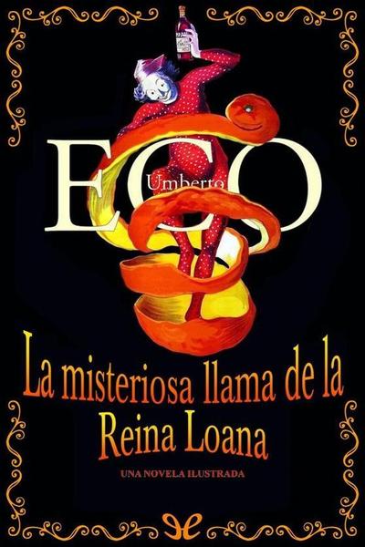 descargar libro La misteriosa llama de la Reina Loana