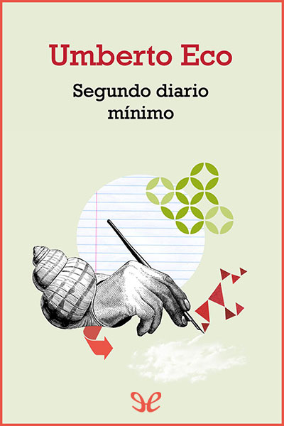 descargar libro Segundo diario mínimo