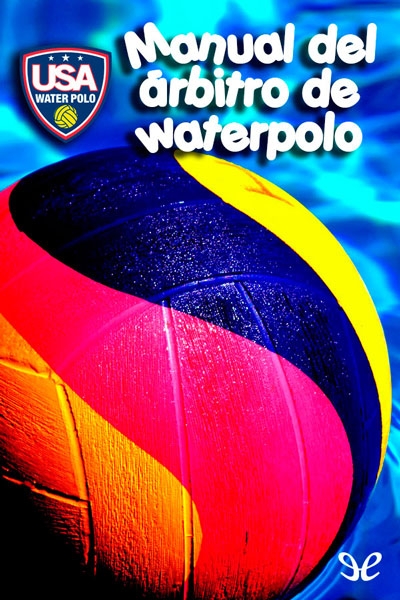 descargar libro Manual del árbitro de waterpolo