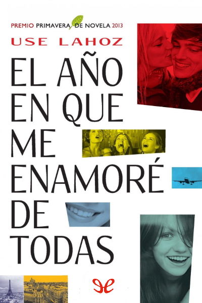 libro gratis El año en que me enamoré de todas