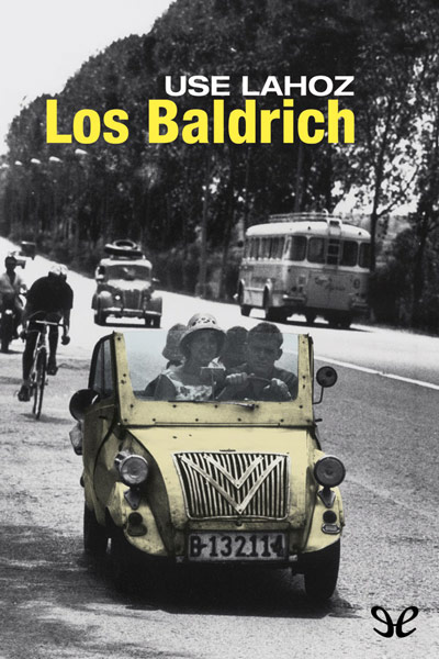 libro gratis Los Baldrich