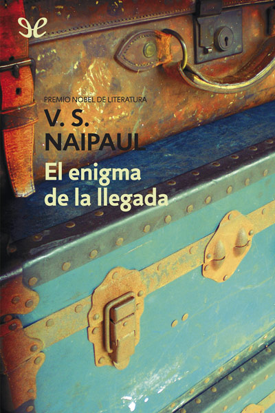 descargar libro El enigma de la llegada