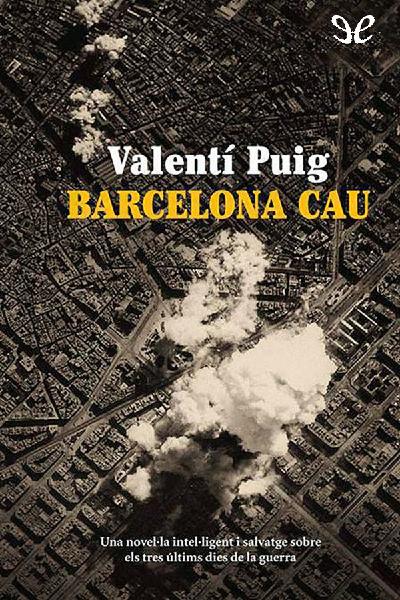 libro gratis Barcelona cau