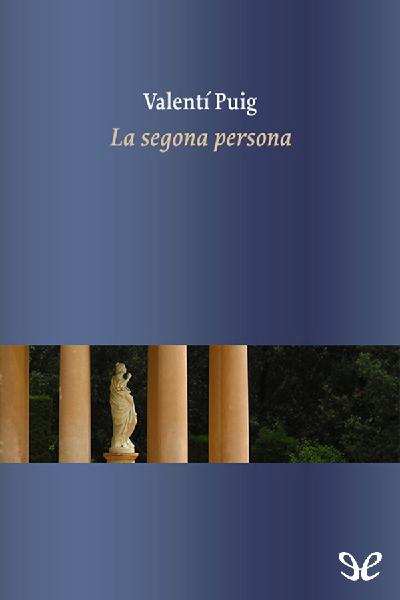 libro gratis La segona persona