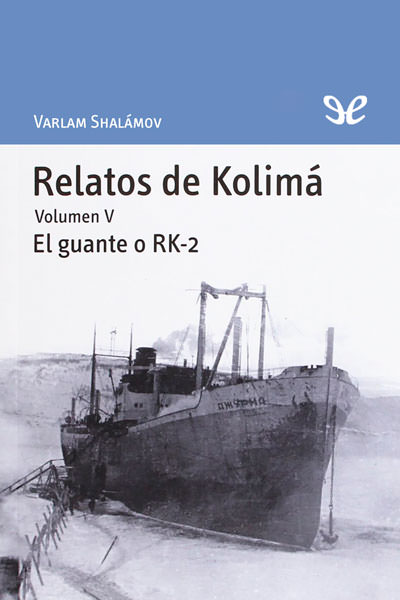 descargar libro El guante o RK-2