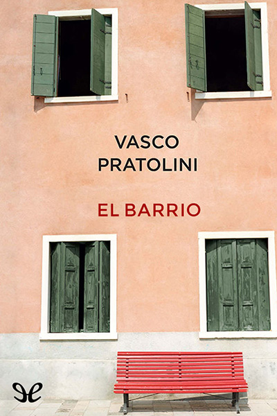 descargar libro El barrio