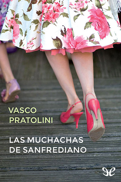 libro gratis Las muchachas de Sanfrediano