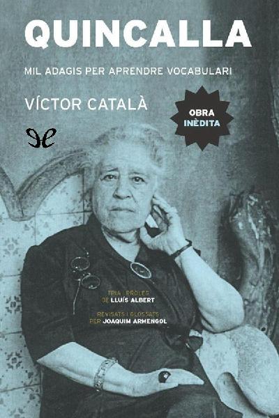 descargar libro Quincalla